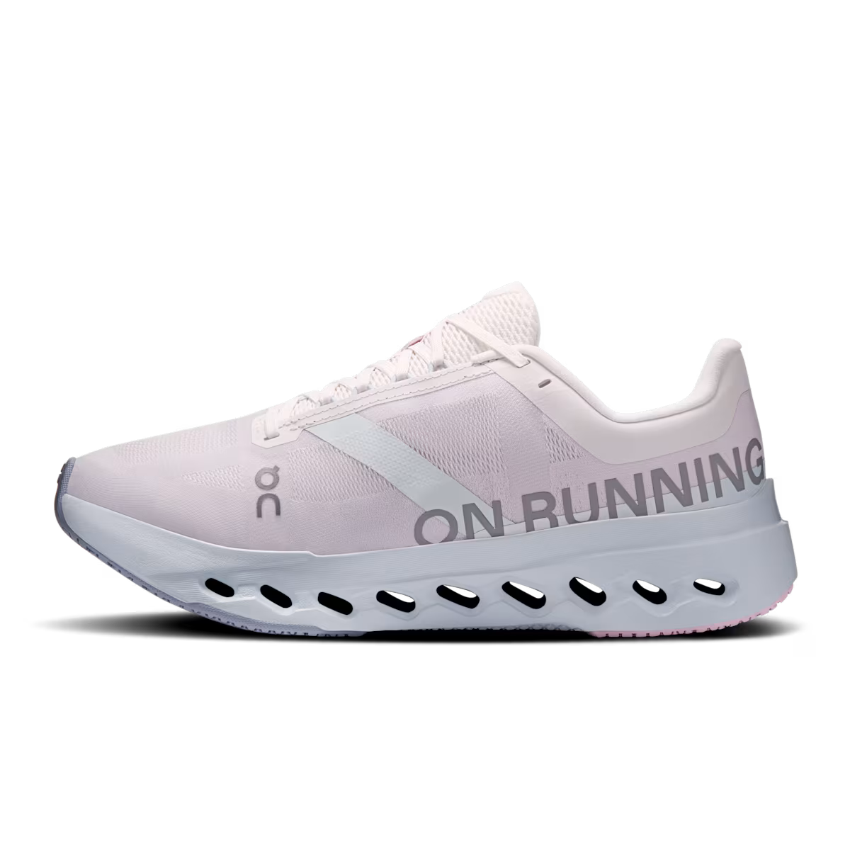 ON Women's Cloudsurfer Next 1 - Peony Heather
