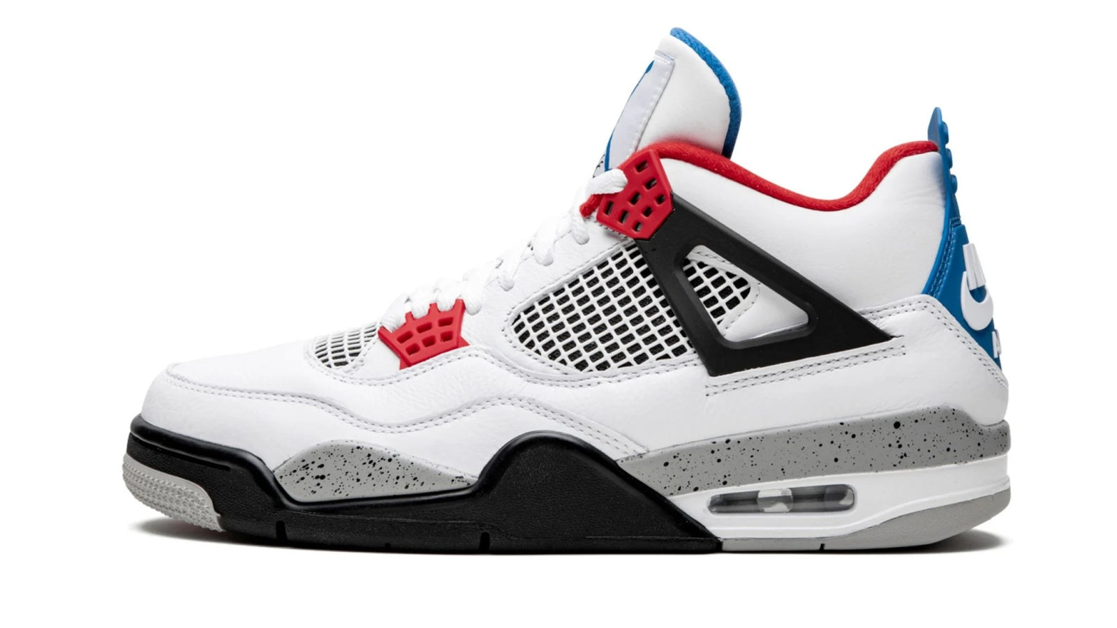 Air Jordan 4 "What The" - 30th Anniversary Collector's Edition