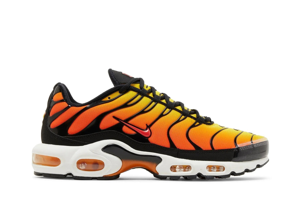 Nike Air Max Plus 'Sunset' 2024 - Black Pimento Bright Ceramic