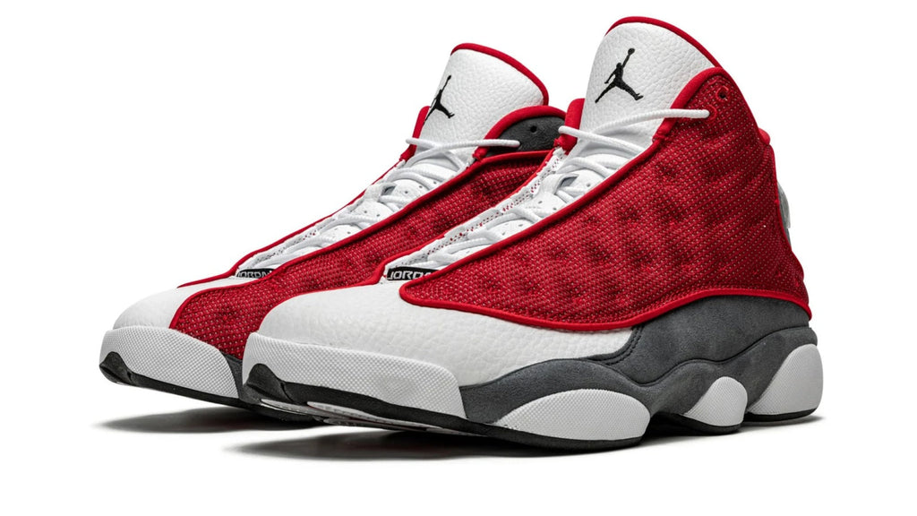 Air Jordan 13 Retro "Red Flint" - Classic Basketball Sneaker with Gym Red Upper