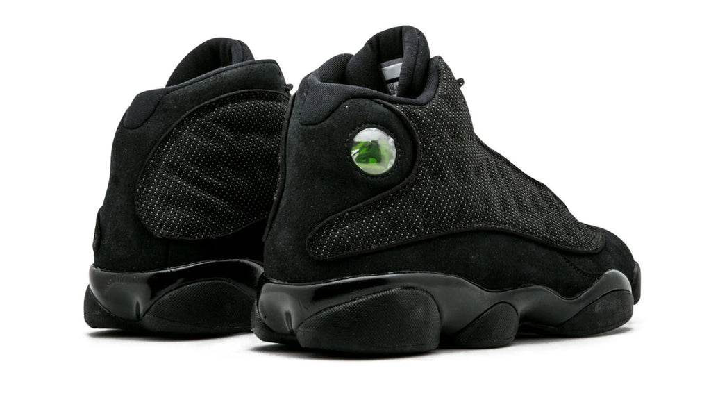 Air Jordan 13 Retro Black Cat | Tinker Hatfield's Panther-Inspired Design
