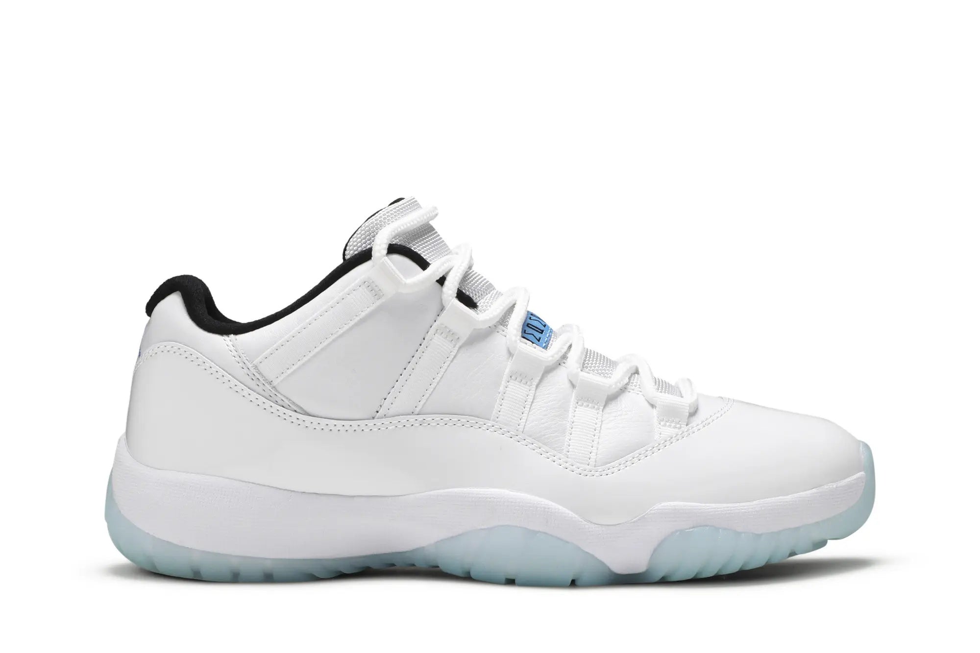 Air Jordan 11 Retro Low 'Legend Blue' - Classic 1996 NBA All-Star Game Inspired Sneaker