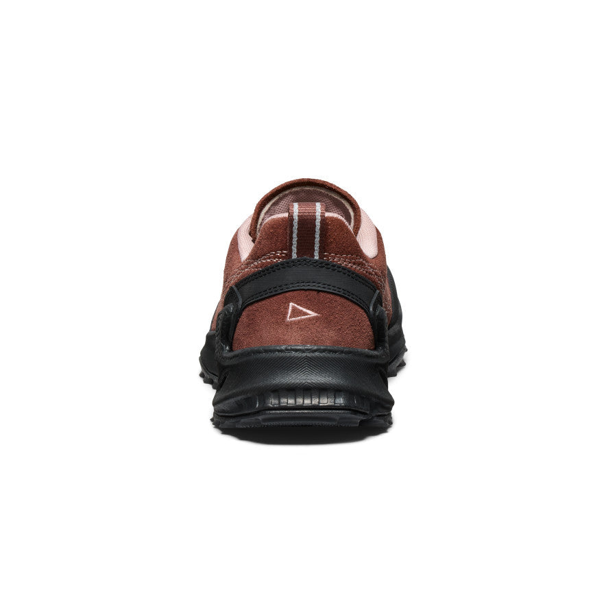 Women's Jasper Zionic Sneaker x Pilgrim Surf + Supply  |  Marron/Adobe Rose