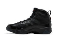 Jordan 9 Retro 'Bred' Black University Red High-Top Sneaker