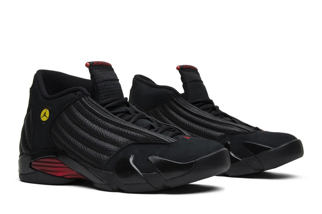 Jordan 14 Retro 'Last Shot' 2018 - The Finals Victory Sneaker