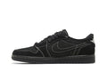 Travis Scott x Jordan 1 Retro Low OG SP Black Phantom - Cactus Jack Collaboration