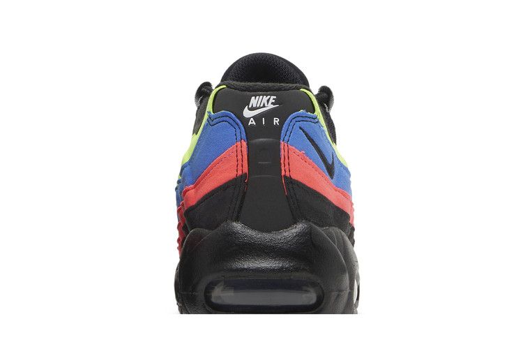Nike Air Max 95 Black Neon (GS)