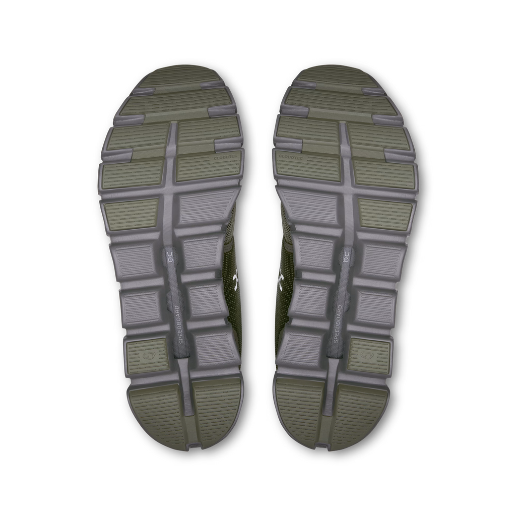 ON Men's Cloud 6 - Olive Eclipse