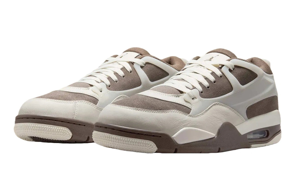 Jordan 4 Retro RM 'Reverse Mocha' - Dark Mocha/Sail/Light Orewood Brown