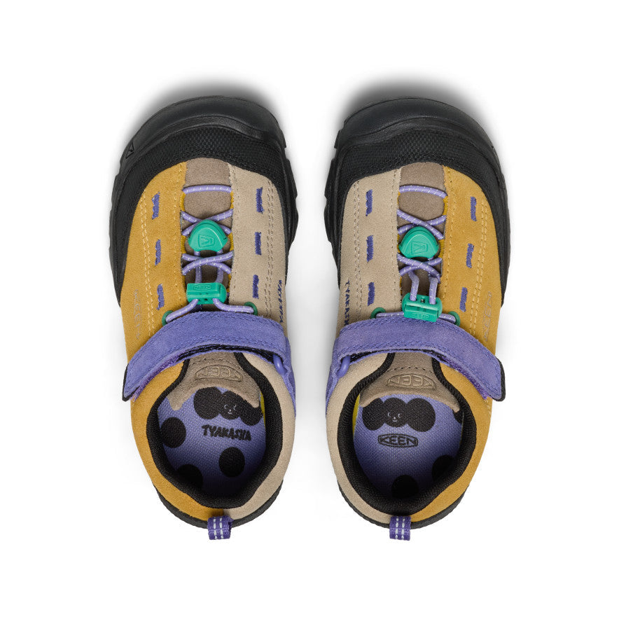 Little Kids' Jasper II TYAKASHA Sneaker  |  Tyakasha