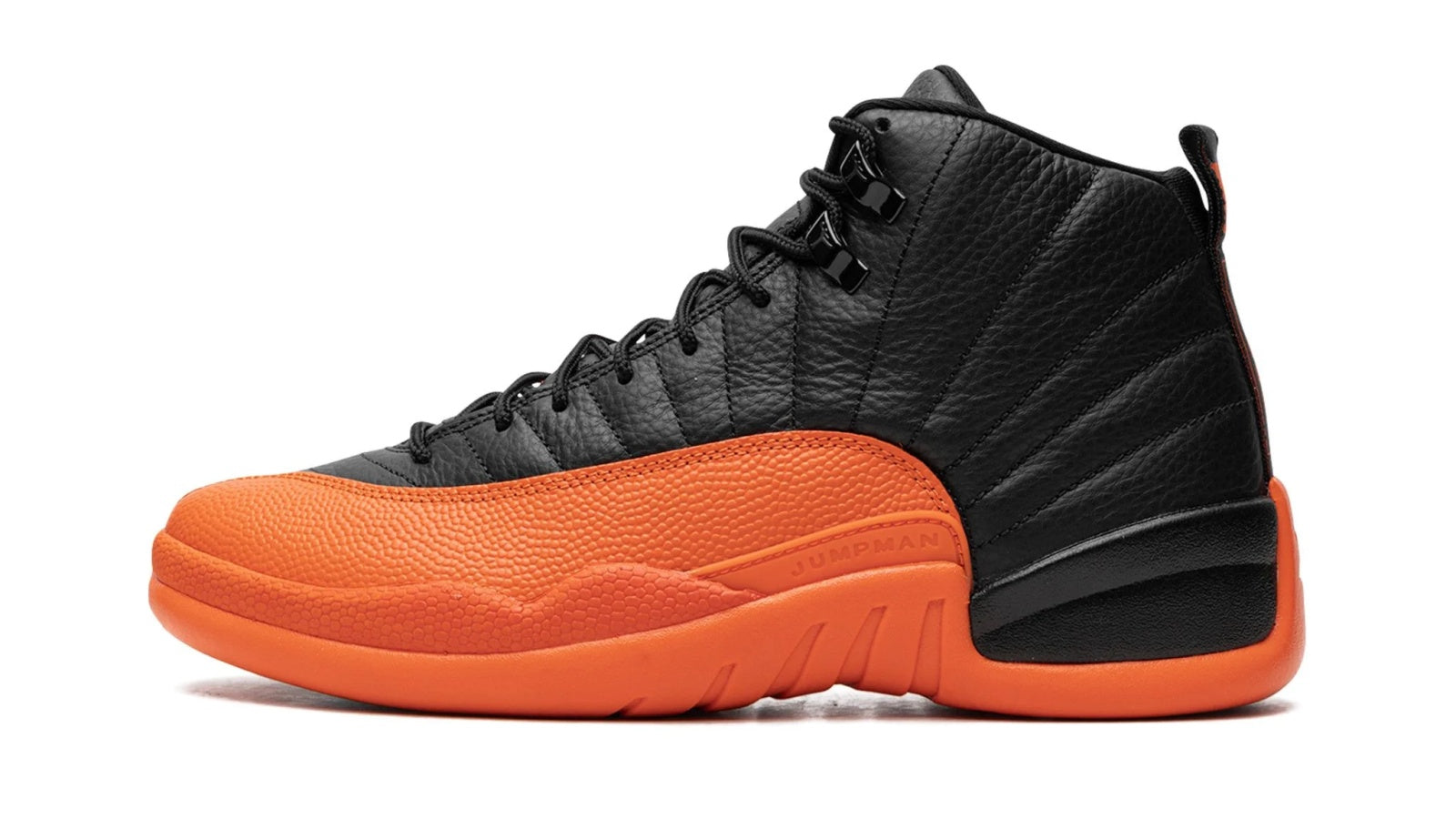 Air Jordan 12 WMNS "Brilliant Orange" - 2023 WNBA All-Star Edition