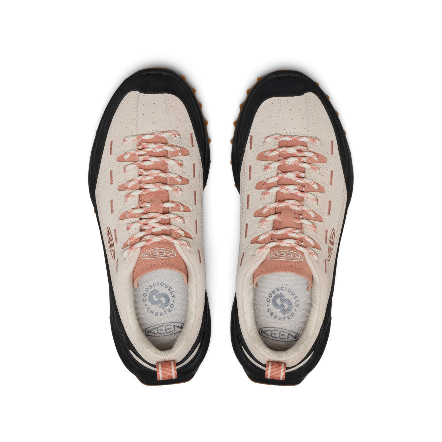 Women's Jasper Zionic Sneaker  |  Birch/Cork