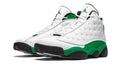 Air Jordan 13 Retro Lucky Green - Celtics-Inspired Basketball Sneaker