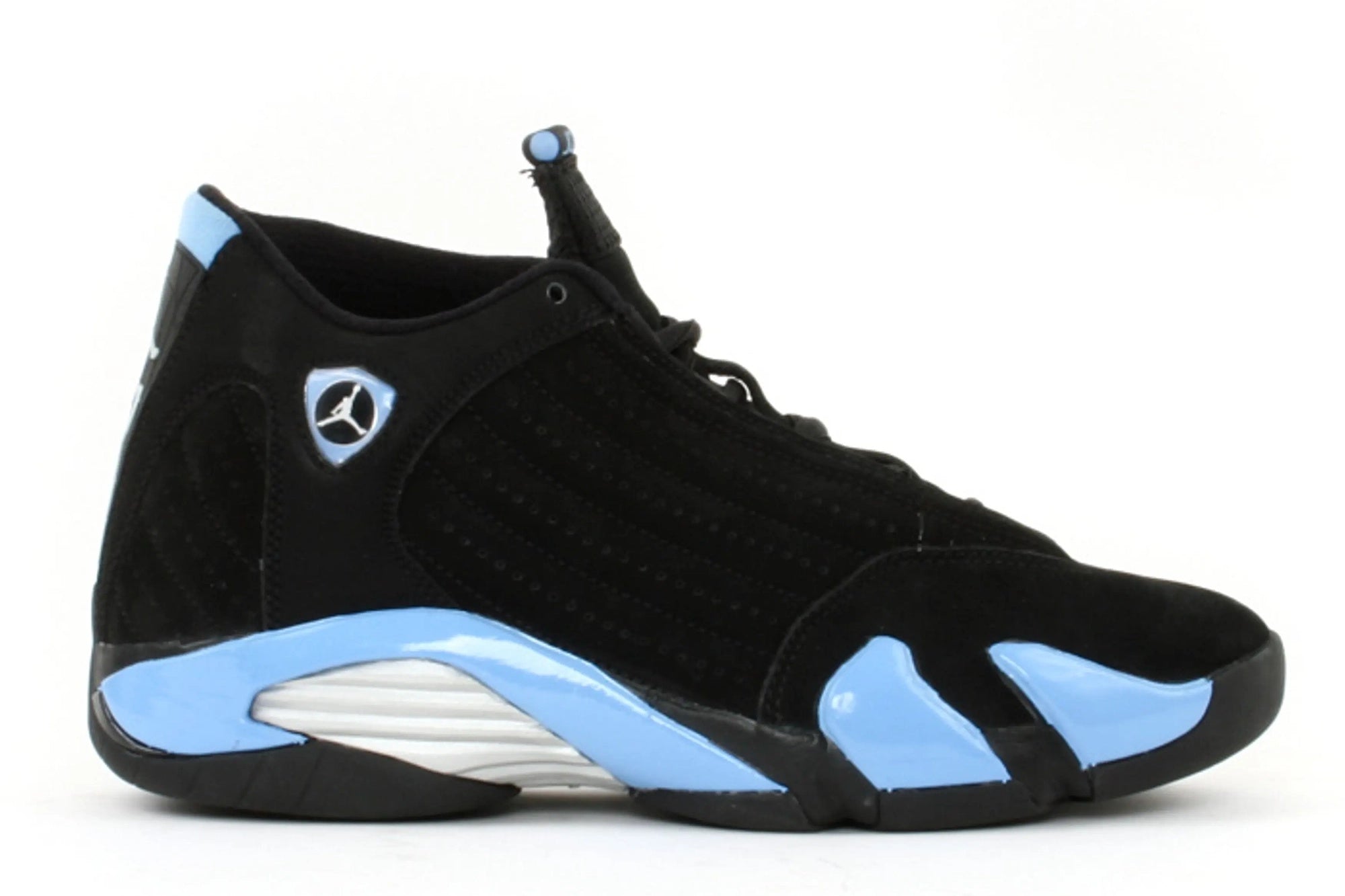 Jordan 14 Retro 'Black University Blue' - 2006 Basketball Classic