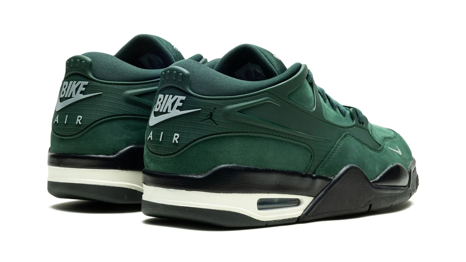Air Jordan 4 Retro SP 'Grandma's Driveway' - Nigel Sylvester Pro Green
