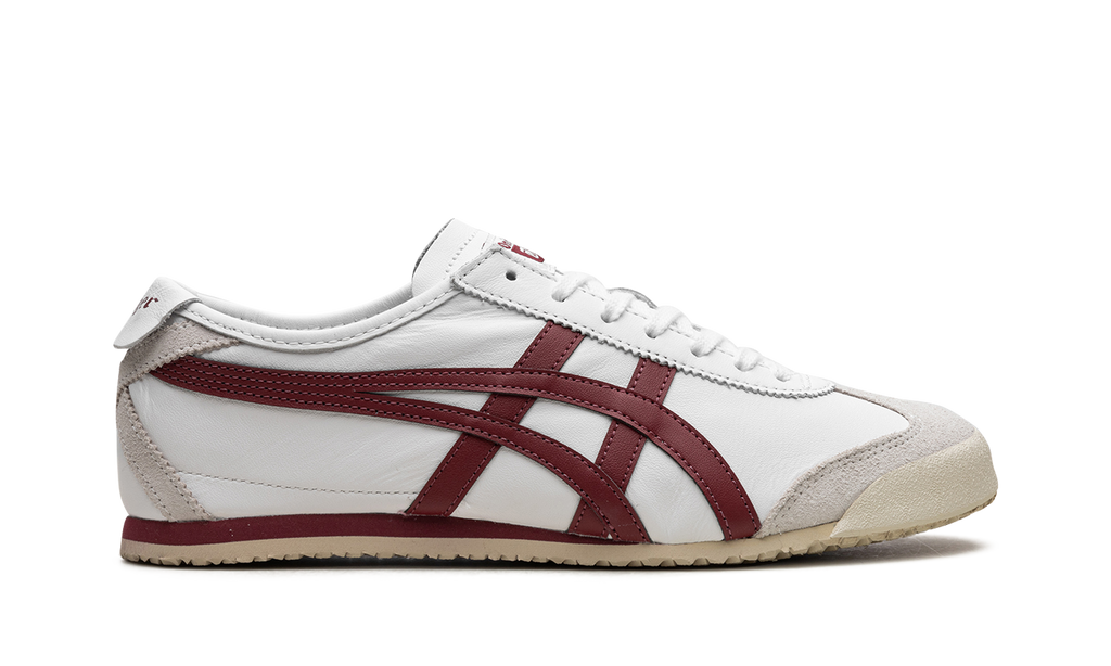 Mexico 66 "White Burgundy" D4J2L 0125
