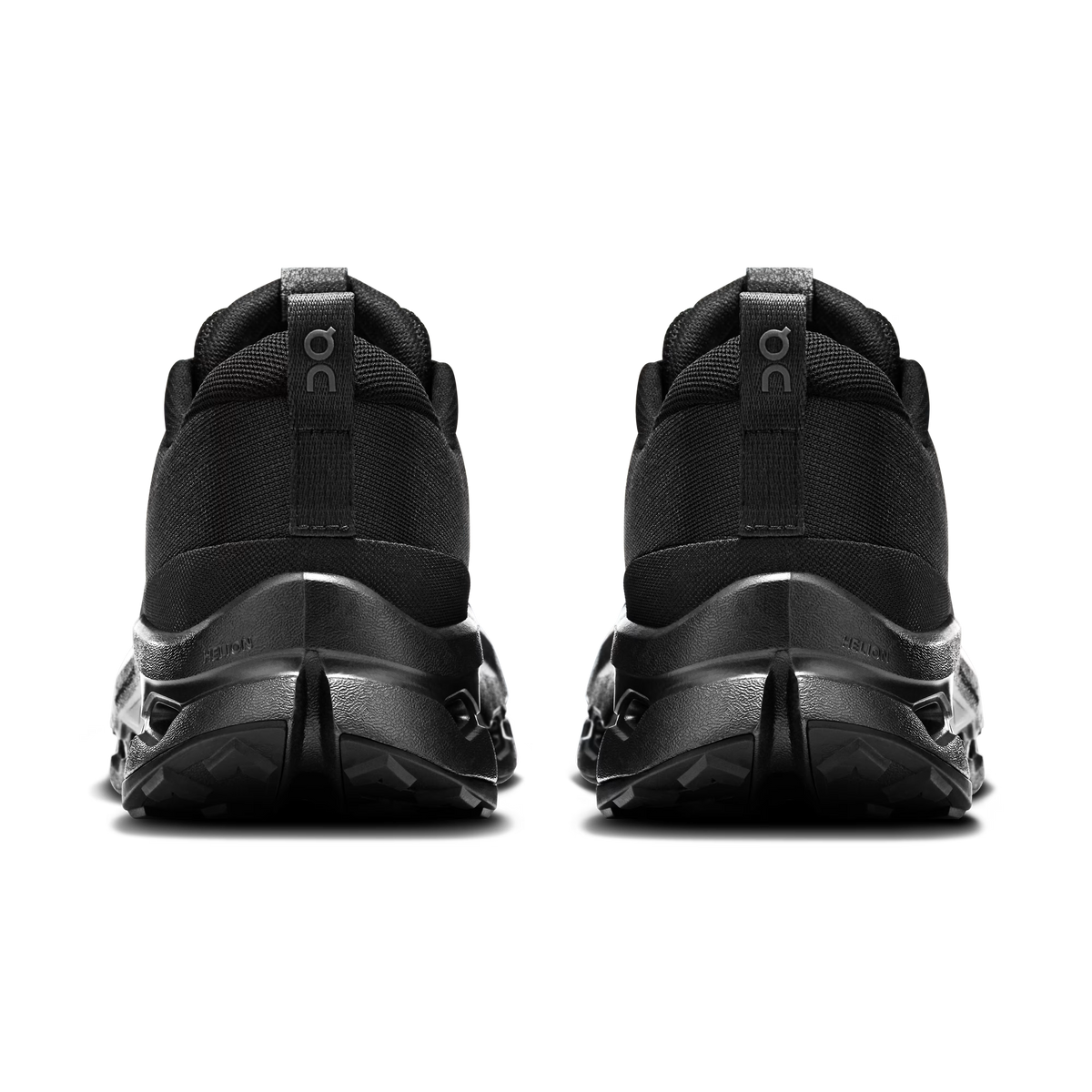 ON Men's Cloudsurfer Trail 2 - Black Eclipse