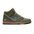 Nike Dunk CMFT Swoosh Social Club Olive
