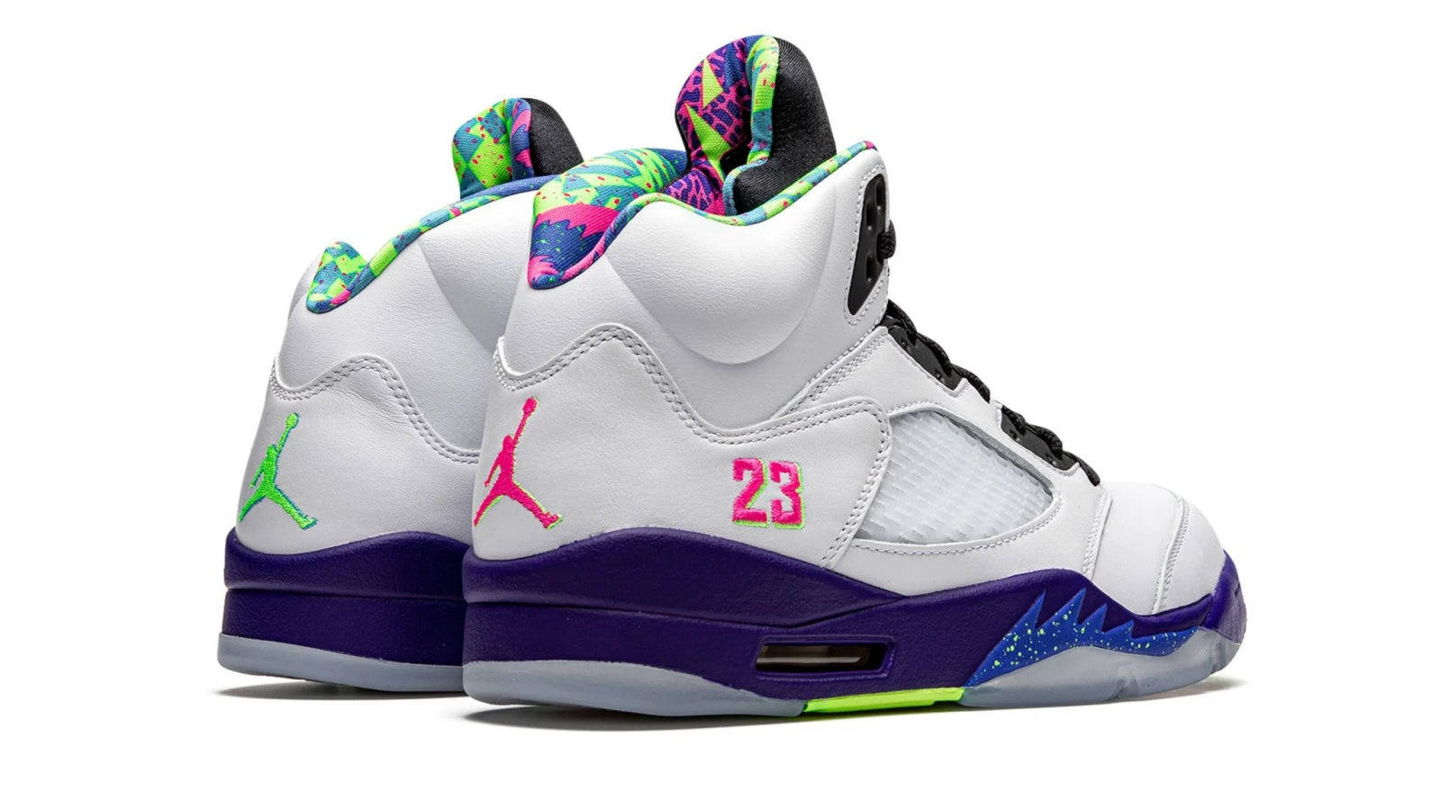 Air Jordan 5 Retro Alternate Bel-Air - Fresh Prince Inspired Sneaker