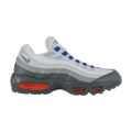 Nike Air Max 95 Cool Grey Total Orange