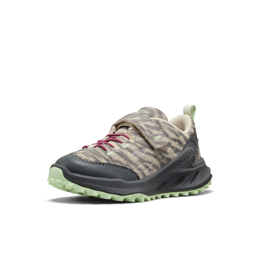 Little Kids' Jasper Zionic Sneaker  |  Wild/Scenic Green