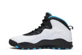 Air Jordan 10 Retro Powder Blue 2014 | Authentic Retro Basketball Sneaker