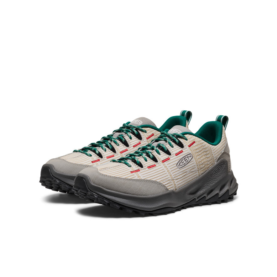 Men's Jasper Zionic ELNEST Sneaker  |  Elnest Vapor/Alloy