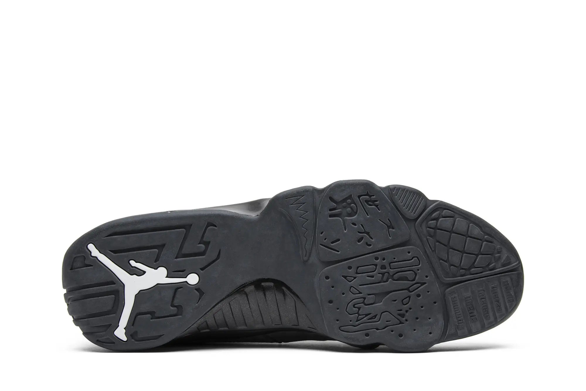 Air Jordan 9 Retro Anthracite - Classic Nubuck Basketball Shoe