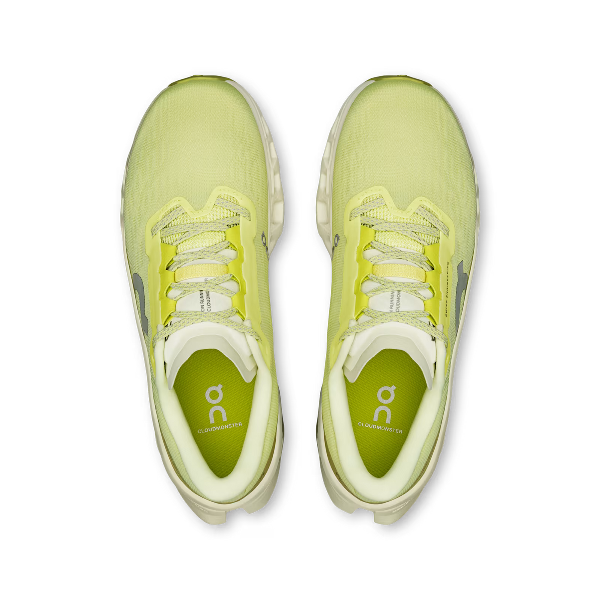 ON Women's Cloudmonster 3 - Limelight Seedling