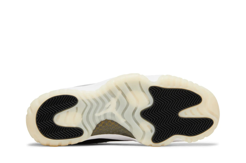 Air Jordan 11 Retro 'Gratitude' - Defining Moments Pack Legacy White/Black/Metallic Gold