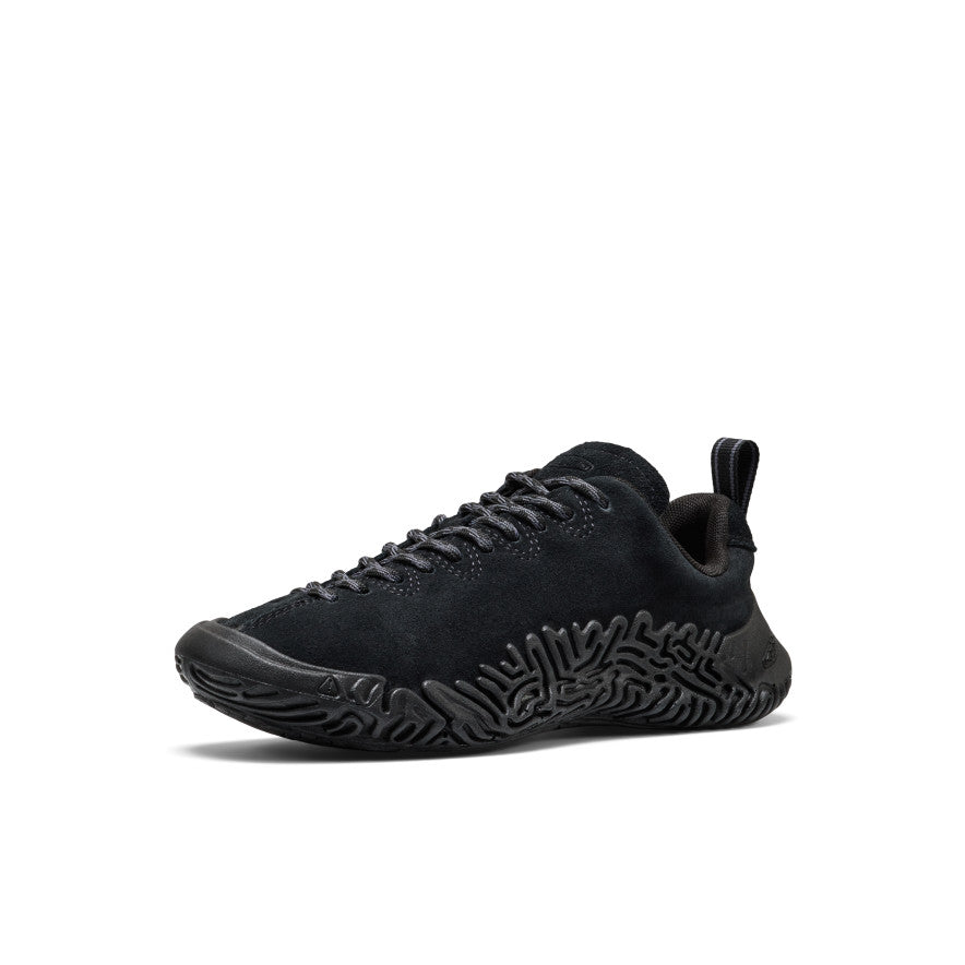 Women's Jasper Merko Sneaker  |  Black/Black