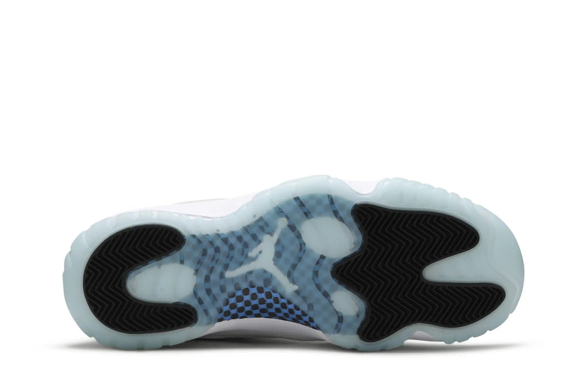 Air Jordan 11 Retro Low 'Legend Blue' - Classic 1996 NBA All-Star Game Inspired Sneaker