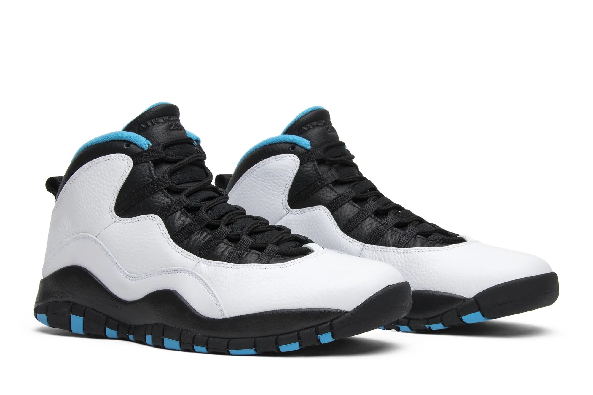 Air Jordan 10 Retro Powder Blue 2014 | Authentic Retro Basketball Sneaker
