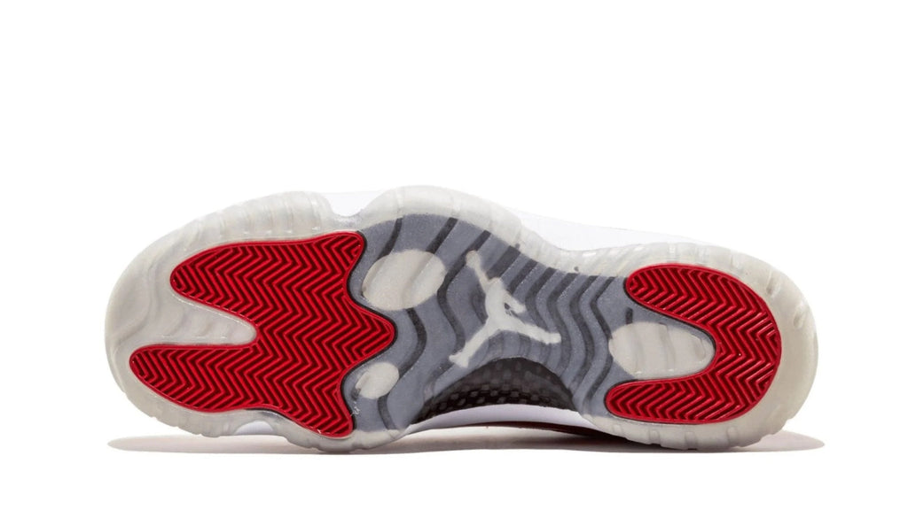 Air Jordan 11 Retro Low Cherry 2016 - Classic Patent Leather Basketball Shoe