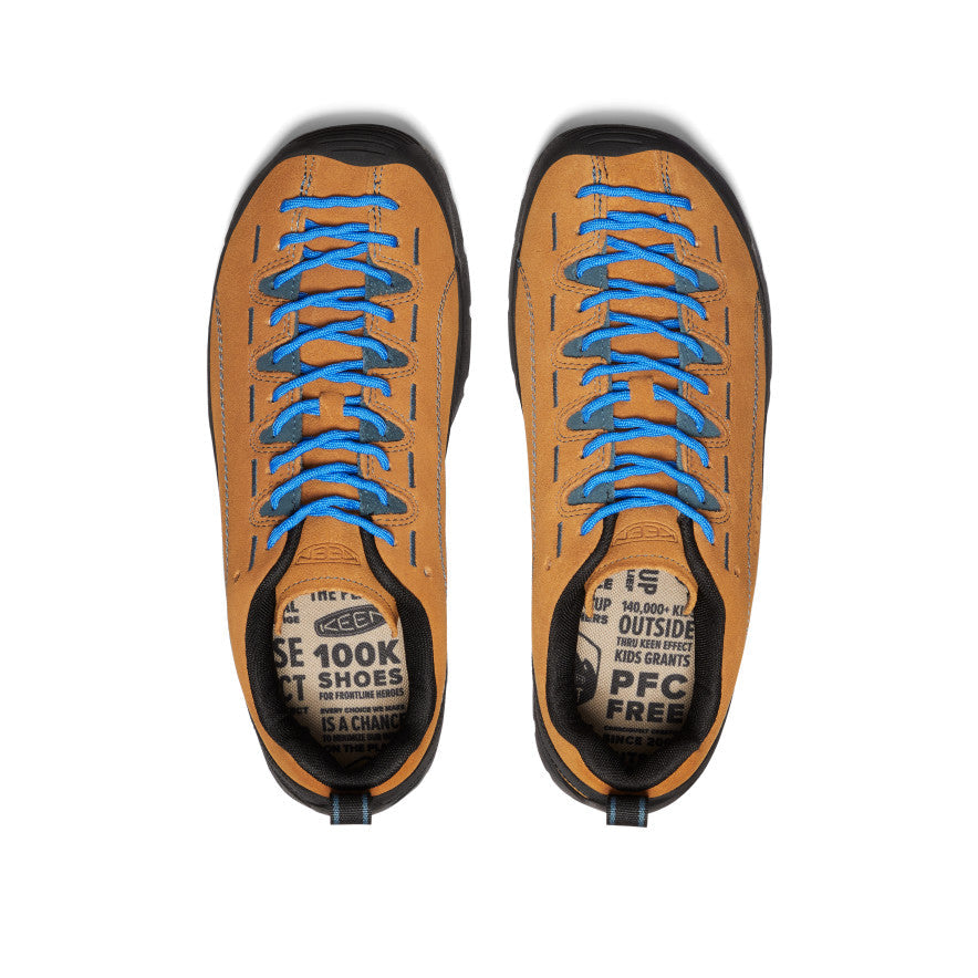 Men's Jasper Sneaker  |  Cathay Spice/Orion Blue