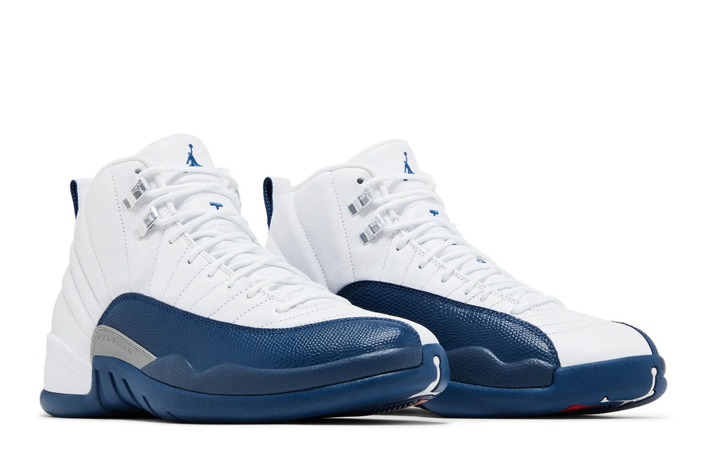 Jordan 12 Retro 'French Blue' 2025 - Classic Court Legend Returns