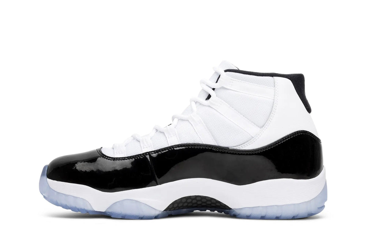 Air Jordan 11 Retro 'Concord' 2018 - MJ's #45 Return Edition