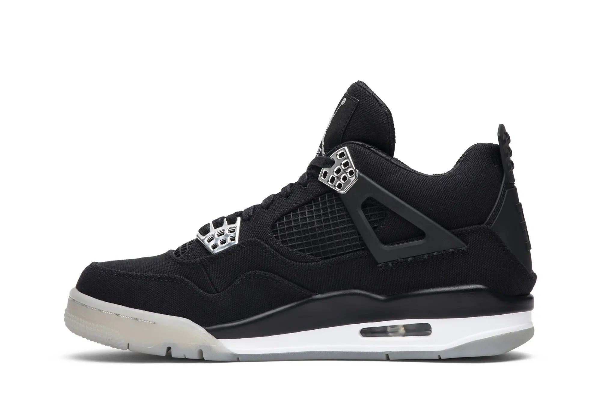 Eminem x Carhartt x Air Jordan 4 Retro 'Black Chrome' - Charity Limited Release