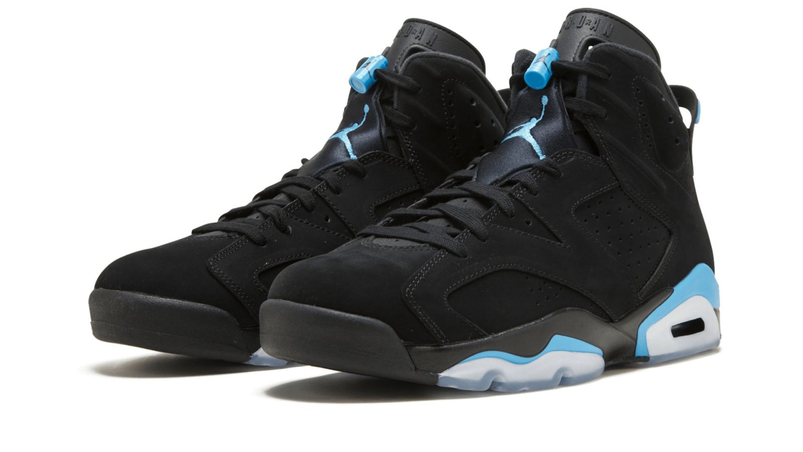 Air Jordan 6 Retro UNC - Carolina Blue Classic