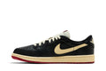 Nigel Sylvester x Air Jordan 1 Low OG 'Better With Time' Black Sneaker