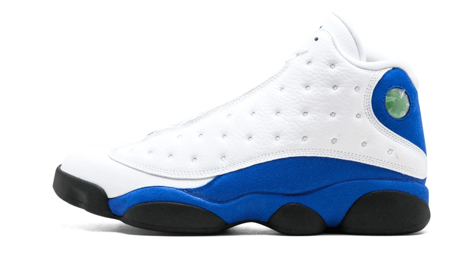 Air Jordan 13 Retro "Hyper Royal" - Iconic Royal Blue & White Sneaker