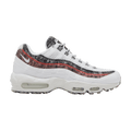 Nike Air Max 95 Crater White Photon Dust Bright Crimson
