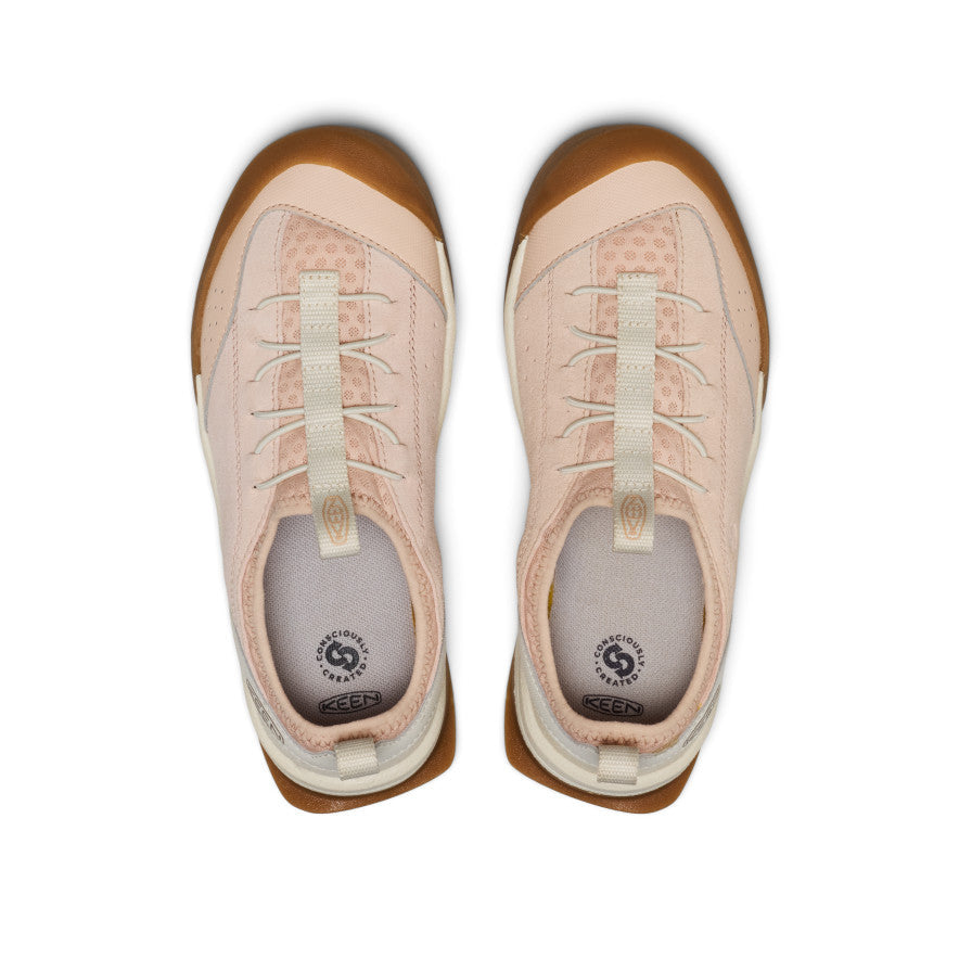 Big Kids' Jasper III Sneaker  |  Cameo Rose/Birch