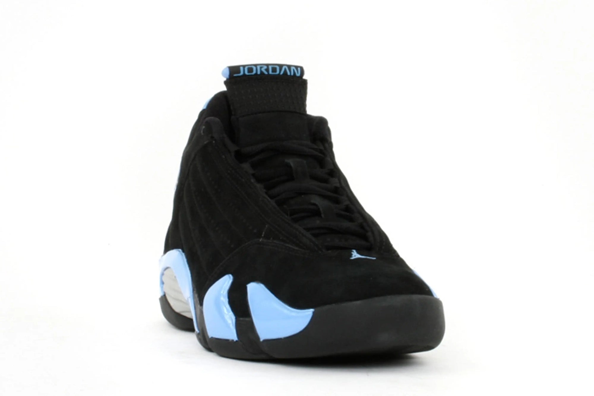 Jordan 14 Retro 'Black University Blue' - 2006 Basketball Classic