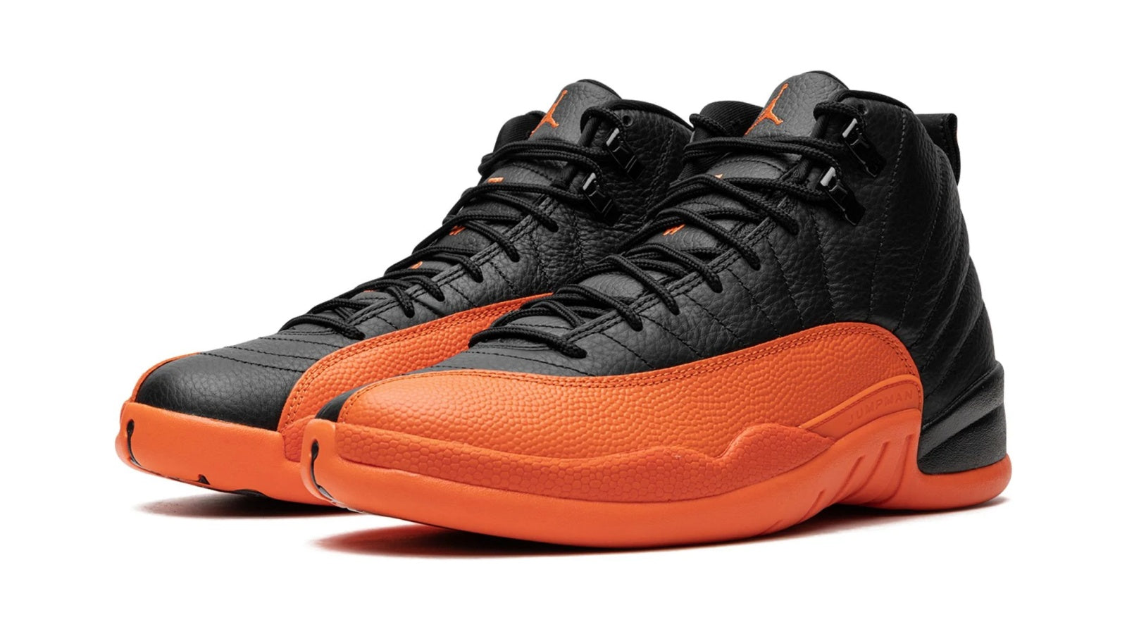 Air Jordan 12 WMNS "Brilliant Orange" - 2023 WNBA All-Star Edition