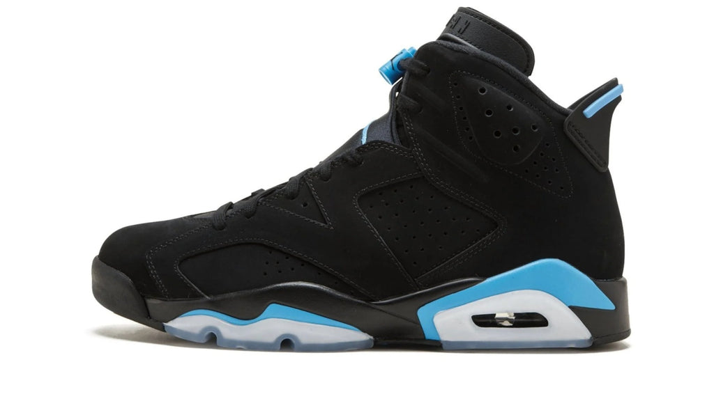 Air Jordan 6 Retro UNC - Carolina Blue Classic
