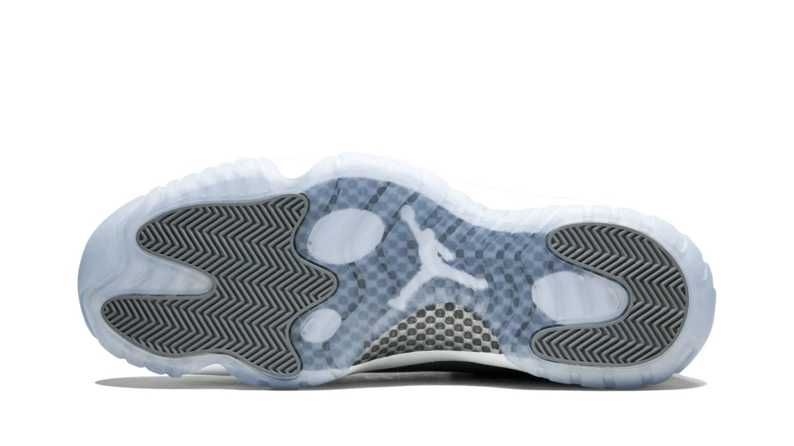Air Jordan 11 Retro Low Cool Grey - Spring 2018 Release