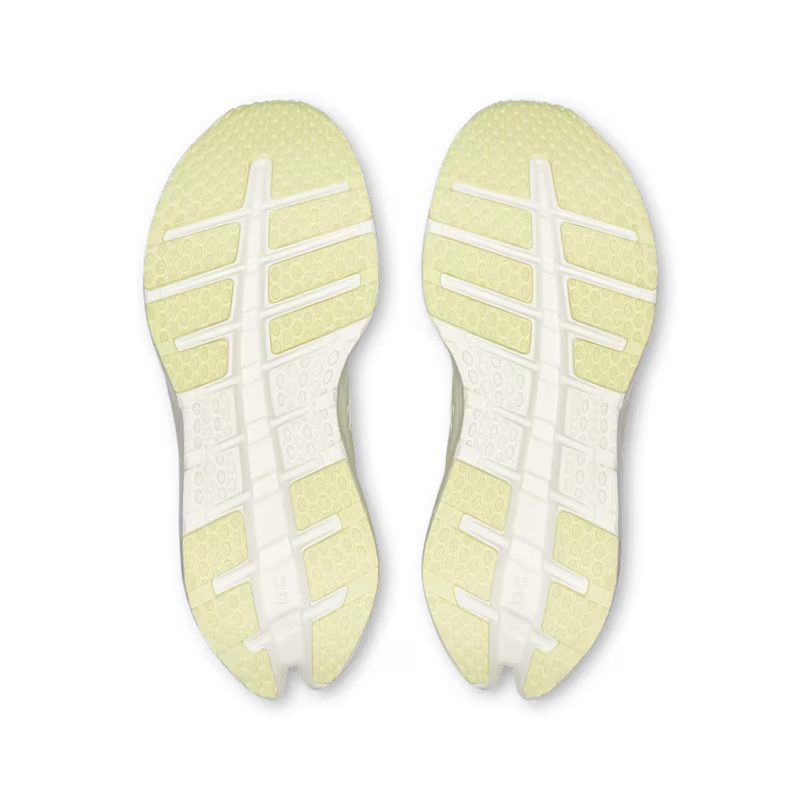 ON Women's Cloudrunner 3 - Seedling Ivory