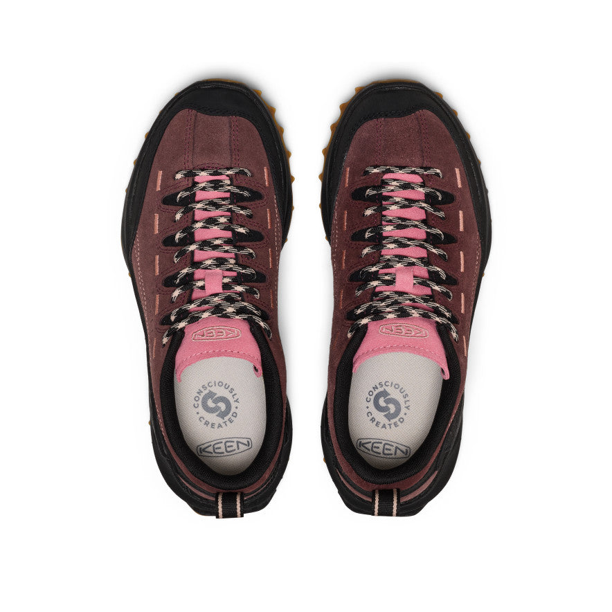 Women's Jasper Zionic Sneaker  |  Huckleberry/Cameo Rose