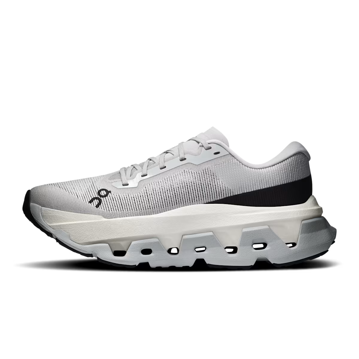 ON Women's Cloudmonster 3 Hyper - Glacier Black